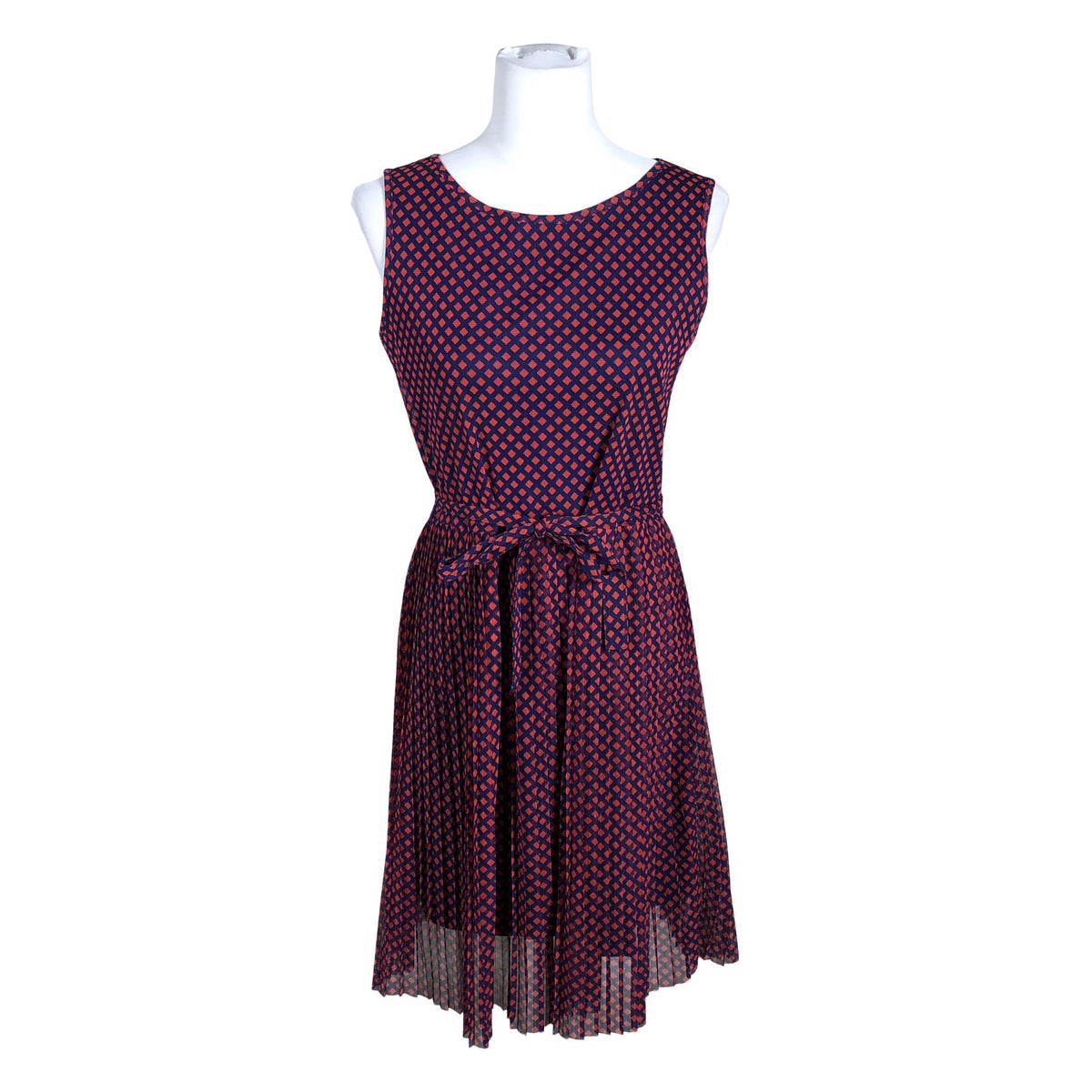 Unisex s.Oliver - Trikotaažist kleit, suurus 38 - Sinine (1)