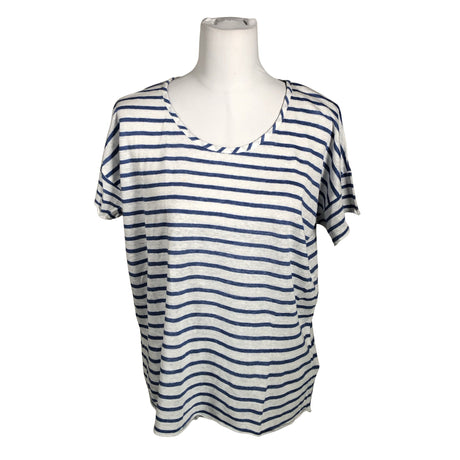 Unisex Part two - T-särk, suurus 38 - Sinine ()