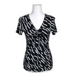 Unisex Nanso - T-särk, suurus 36 - Sinine ()