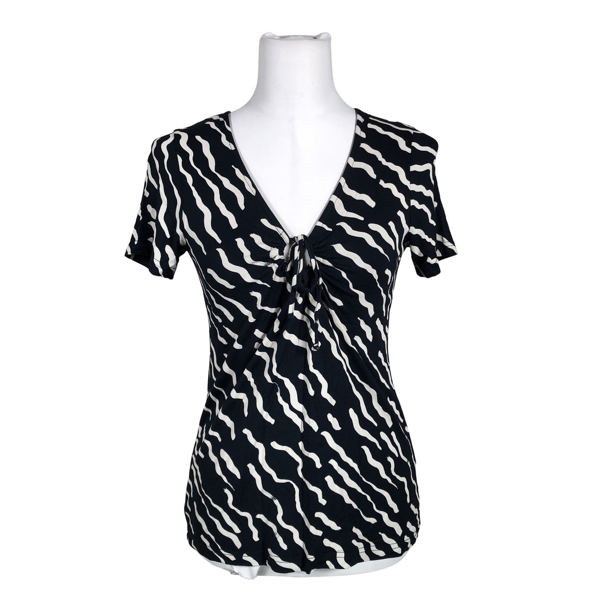 Unisex Nanso - T-särk, suurus 36 - Sinine (1)