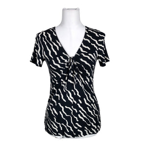 Unisex Nanso - T-särk, suurus 36 - Sinine (1)