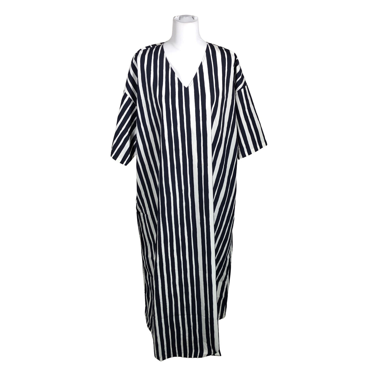 Unisex Uniqlo - Mitteveniv kleit, suurus 40 - Sinine (1)