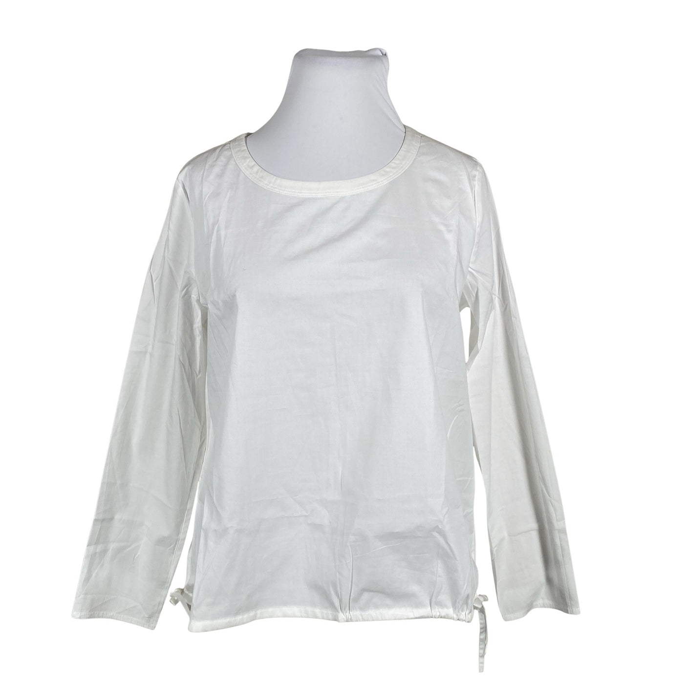 Unisex Marc O'Polo - Pluus, suurus 44 - Valge (1)