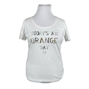 Unisex Hugo Boss - T-särk, suurus 42 - Valge (1)