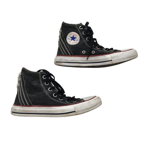 Unisex Converse - Tennised, suurus 36 - Must (1)
