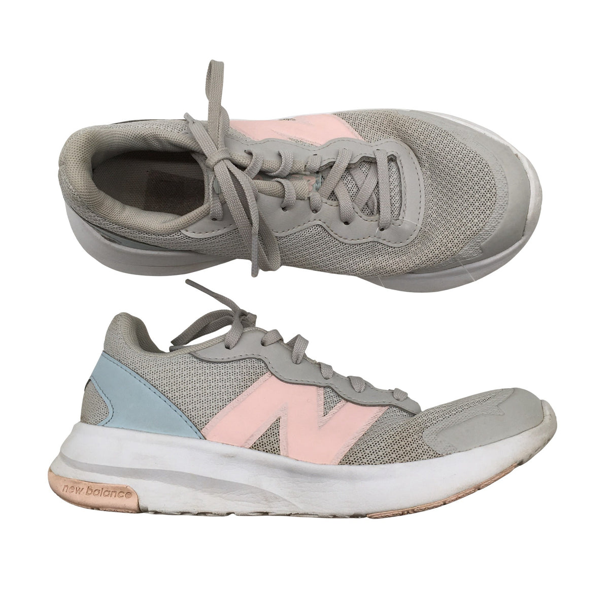 Unisex New Balance - Jooksujalanõud, suurus 36 - Hall (1)