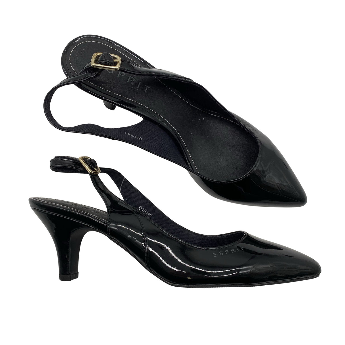 Unisex Esprit - Kontsakingad, suurus 38 - Must (1)