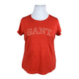 Unisex Gant - T-särk, suurus 42 - Punane ()
