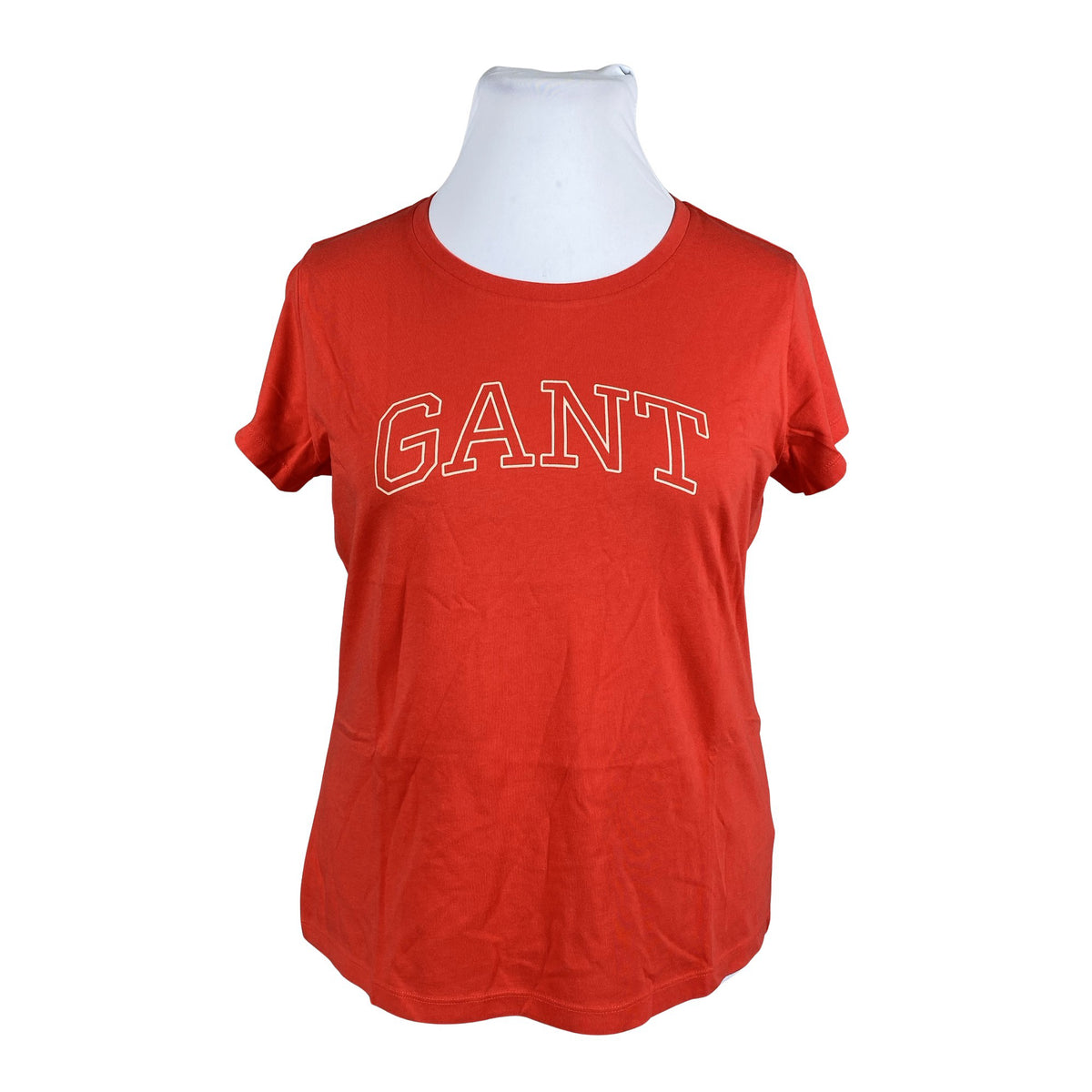 Unisex Gant - T-särk, suurus 42 - Punane (1)