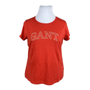 Unisex Gant - T-särk, suurus 42 - Punane (1)