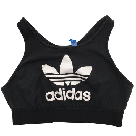 Unisex Adidas - Sporditopp, suurus 36 - Must ()