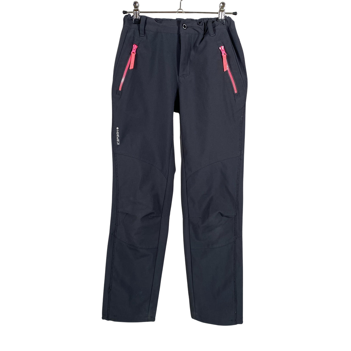 Unisex Icepeak - Softshell püksid, suurus 146 - 152 - Must (1)