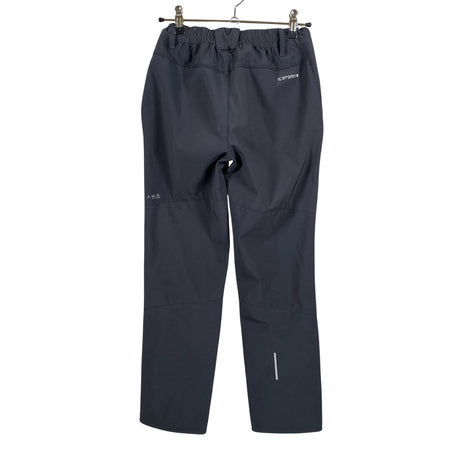 Unisex Icepeak - Softshell püksid, suurus 146 - 152 - Must (2)