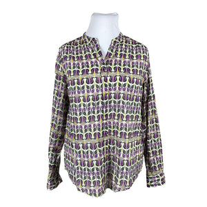 Unisex Marc O'Polo - Pluus, suurus 44 - Roheline (1)