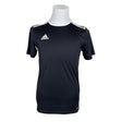 Unisex Adidas - Spordisärk, lühikesed käised, suurus S - Must ()