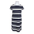 Unisex Noom - Trikotaažist kleit, suurus 42 - Sinine ()