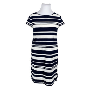 Unisex Noom - Trikotaažist kleit, suurus 42 - Sinine (1)