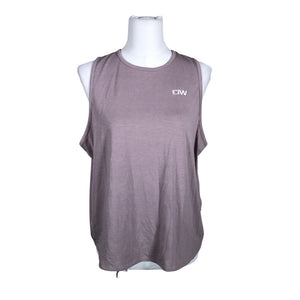 Unisex ICIW – Icaniwill - Sporditopp, suurus 40 - Lilla (1)