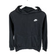 Unisex Nike - Dressipluus, suurus 146 - 152 - Must ()