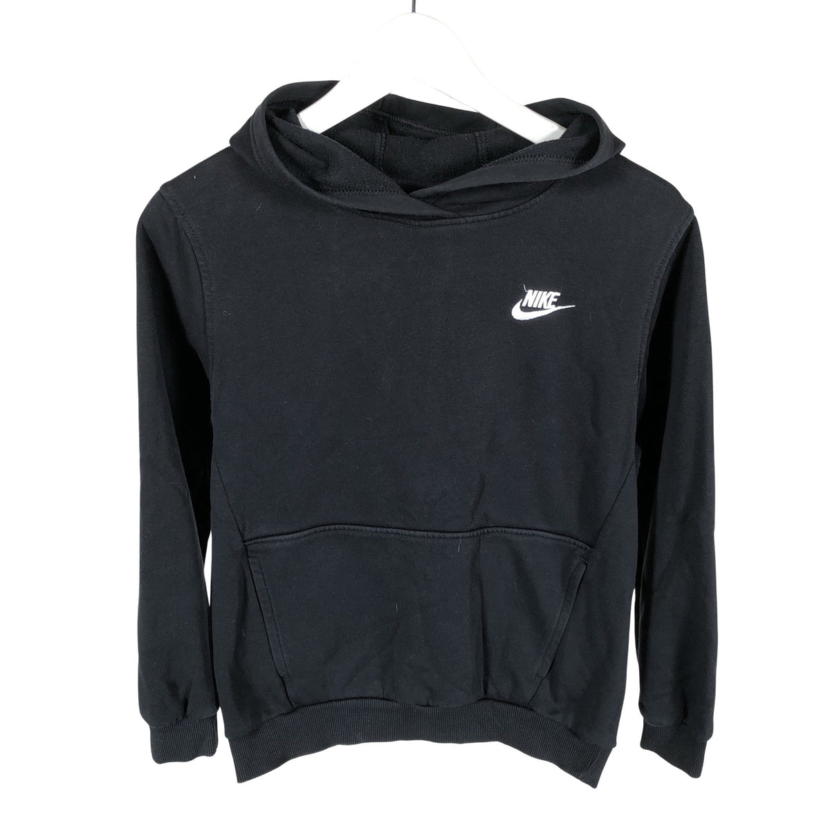 Unisex Nike - Dressipluus, suurus 146 - 152 - Must (1)