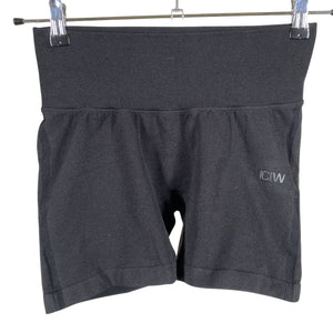 Unisex ICIW – Icaniwill - Lühikesed spordipüksid, suurus 38 - Must (1)