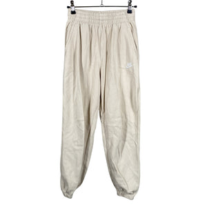 Unisex Nike - Dressikangast püksid, suurus 134 - 140 - Beige (1)