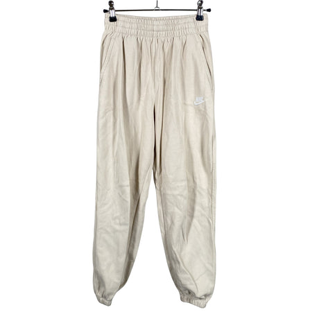 Unisex Nike - Dressikangast püksid, suurus 134 - 140 - Beige ()