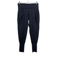 Unisex NOSH - Trikotaažist püksid, suurus 46 - Must ()