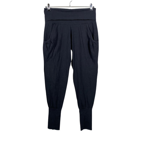 Unisex NOSH - Trikotaažist püksid, suurus 46 - Must ()
