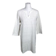 Unisex Ènfasis - Mitteveniv kleit, suurus 40 - Valge ()