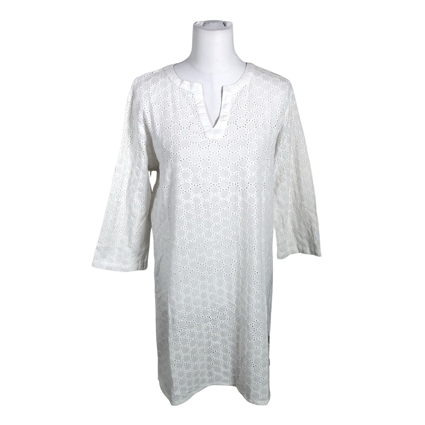 Unisex Ènfasis - Mitteveniv kleit, suurus 40 - Valge (1)