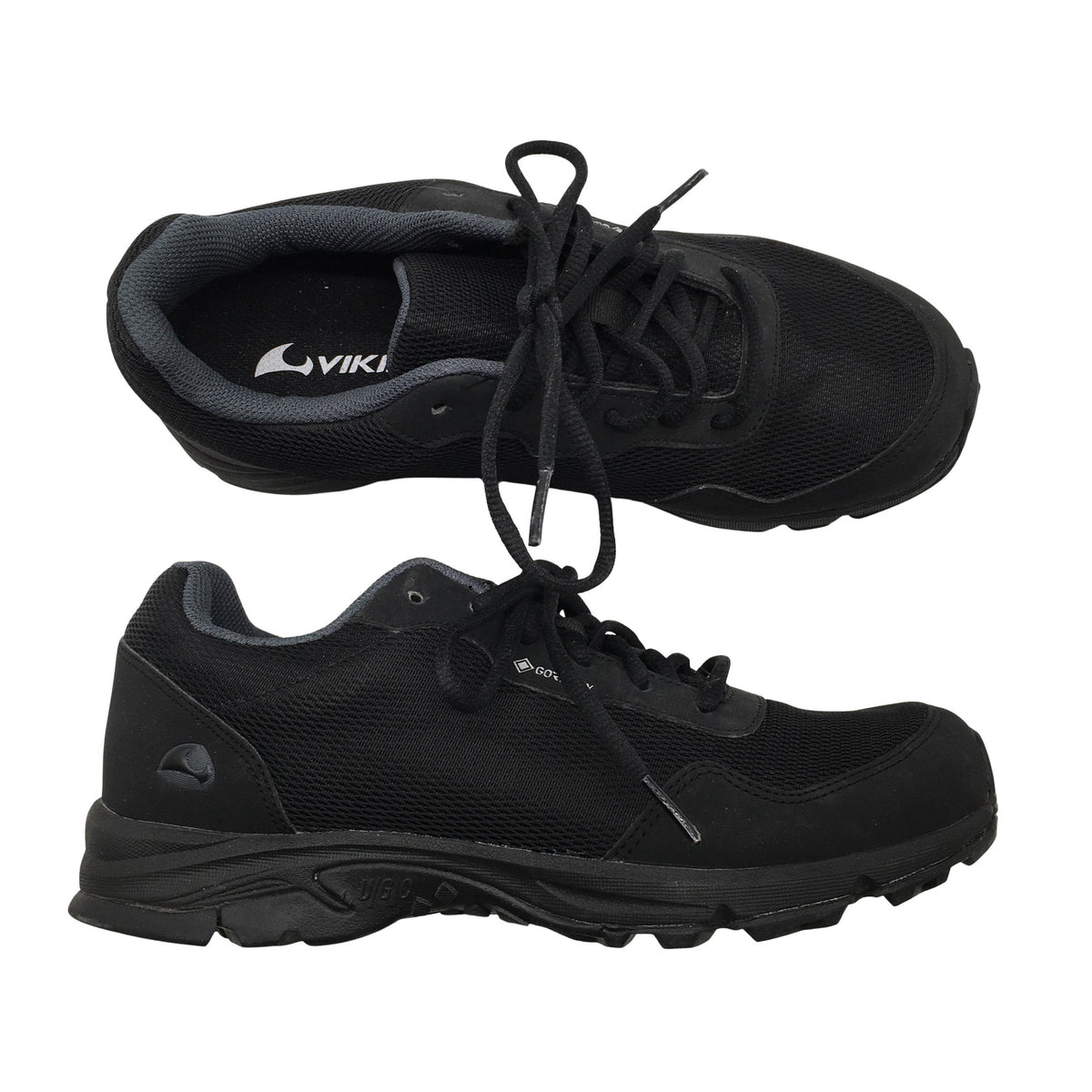 Unisex Viking - Tossud, suurus 39 - Must (1)