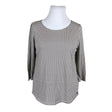 Unisex Marc O'Polo - Trikotaažist pluus, suurus 42 - Valge ()