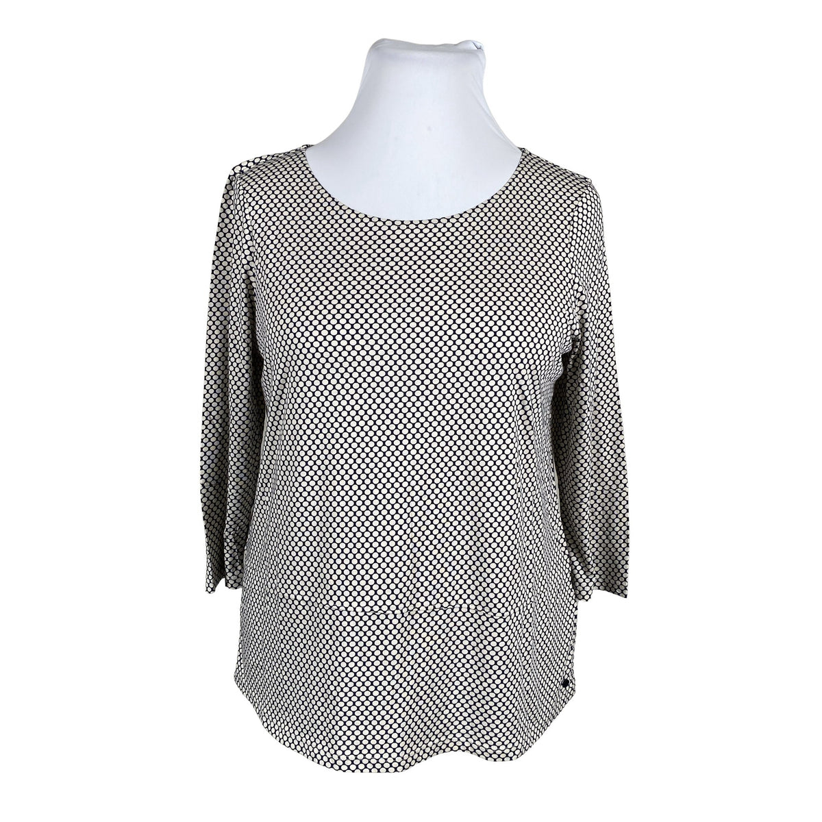 Unisex Marc O'Polo - Trikotaažist pluus, suurus 42 - Valge (1)