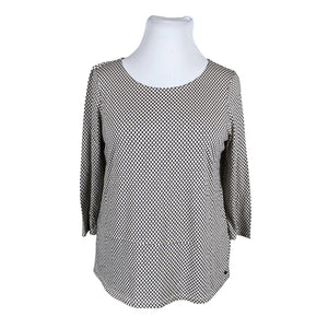 Unisex Marc O'Polo - Trikotaažist pluus, suurus 42 - Valge (1)
