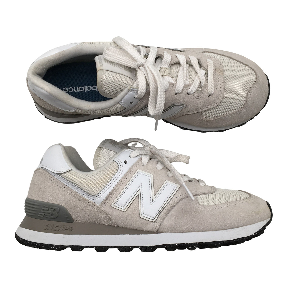 Unisex New Balance - Tossud, suurus 40 - Hall (1)