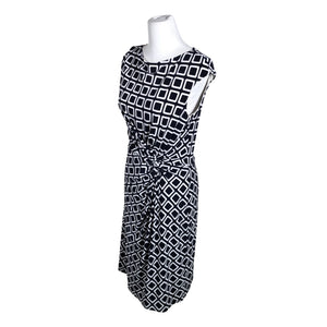 Unisex Lauren Ralph Lauren - Õhuke kleit, suurus 40 - Sinine (3)