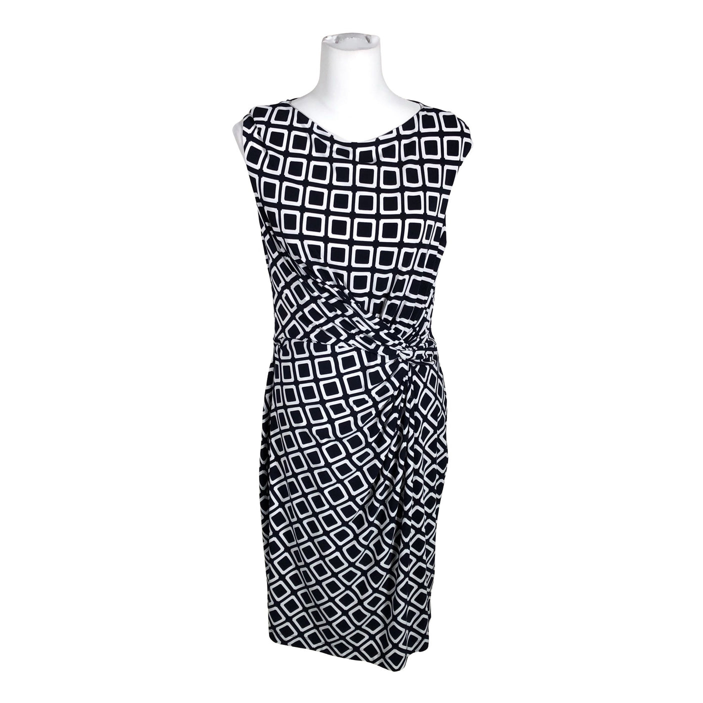 Unisex Lauren Ralph Lauren - Õhuke kleit, suurus 40 - Sinine (1)