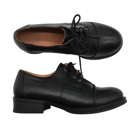Unisex Ten Points - Igapäevased jalanõud, suurus 39 - Must ()