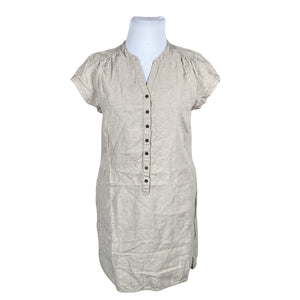 Unisex Part two - Mitteveniv kleit, suurus 42 - Pruun (1)