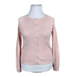 Unisex Filippa K. - Kardigan, suurus 42 - Heleroosa ()