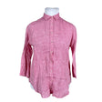 Unisex Sand - Triiksärk, suurus 42 - Heleroosa ()