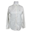 Unisex Gant - Triiksärk, suurus 44 - Valge ()