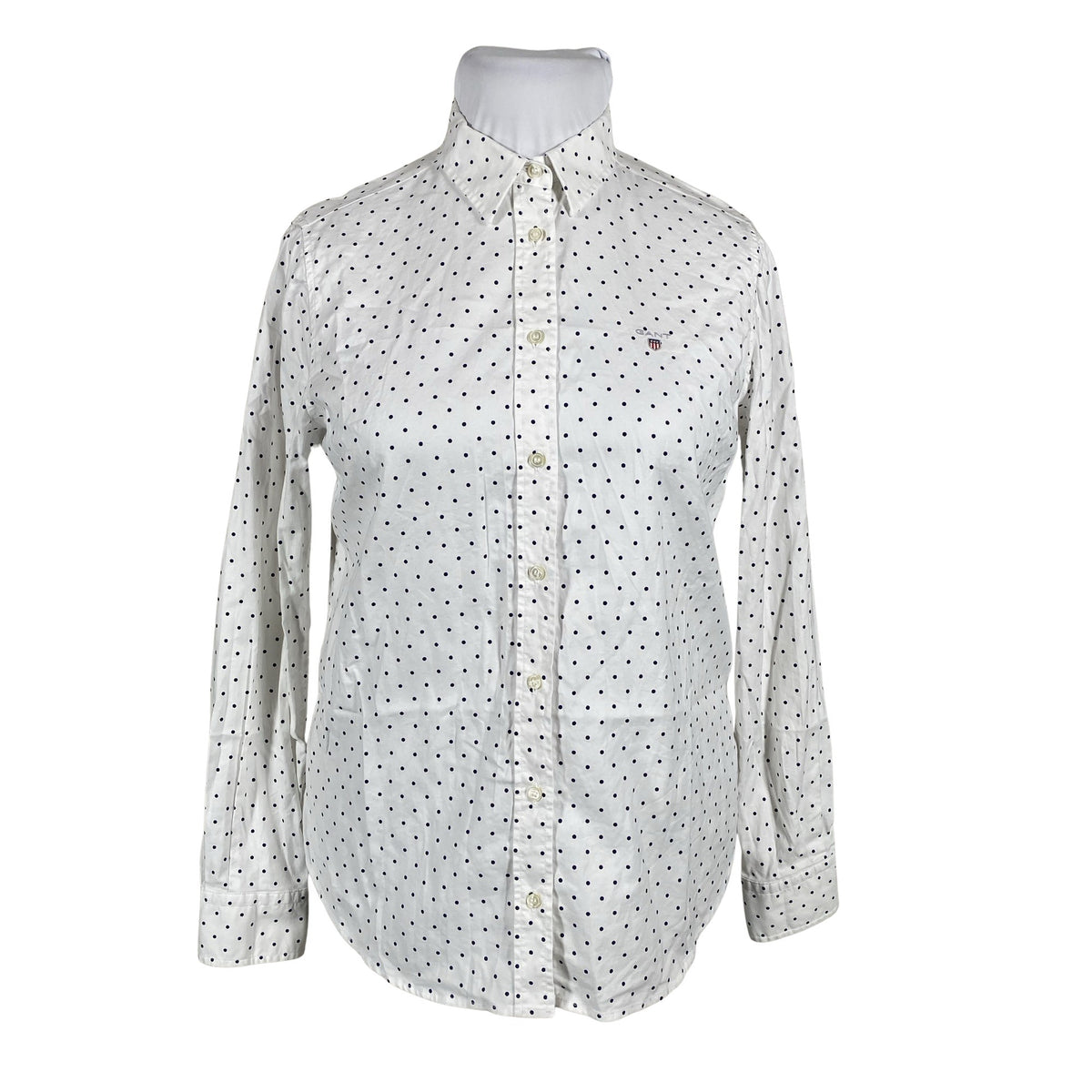 Unisex Gant - Triiksärk, suurus 44 - Valge (1)