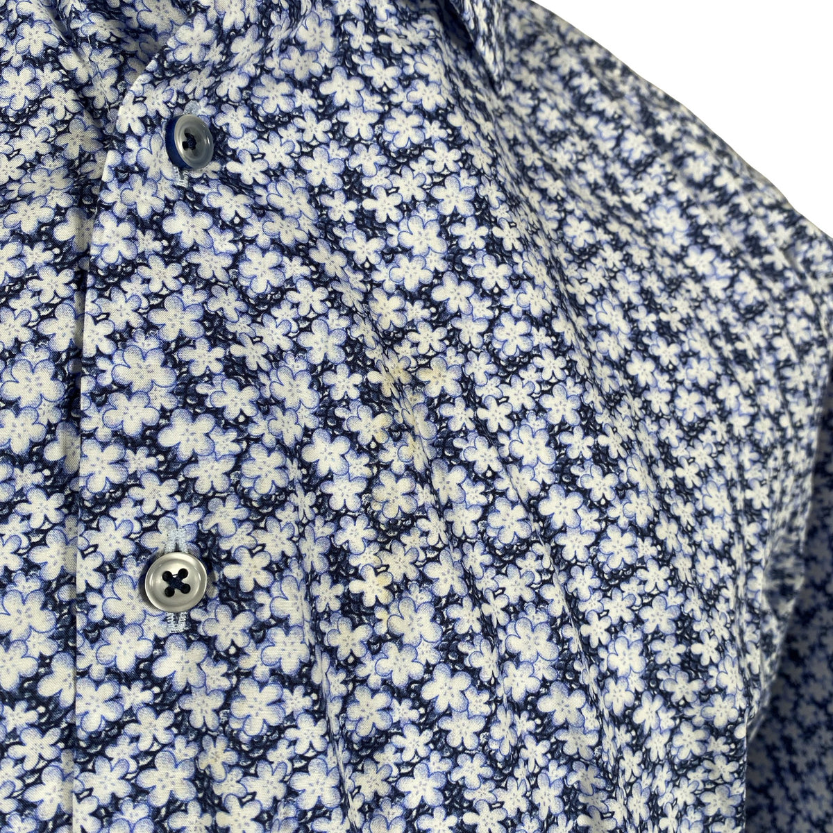 Unisex Sand - Triiksärk, suurus XL - Sinine (2)