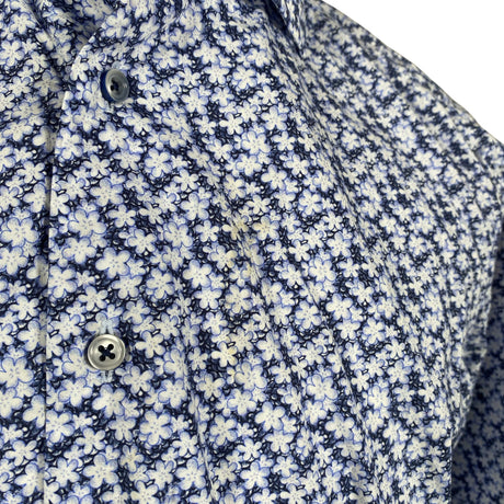 Unisex Sand - Triiksärk, suurus XL - Sinine (2)