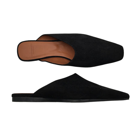 Unisex Vagabond - Lahtise kannaga jalanõud, suurus 39 - Must ()