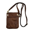 Unisex Re:Designed - Õlakott, suurus Mini - Pruun ()