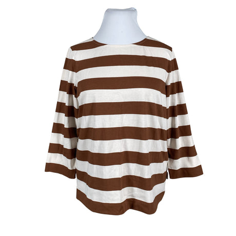 Unisex Marimekko - Trikotaažist pluus, suurus 42 - Pruun ()