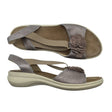 Unisex O.I.S - Kiilkontsaga rihmikud, suurus 37 - Lilla ()